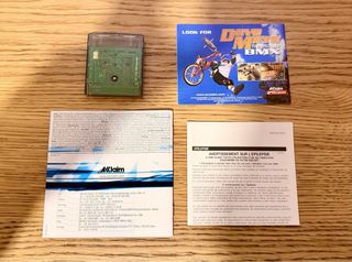 Turok 3 GAMEBOY COLOR PAL ESP Nuevo