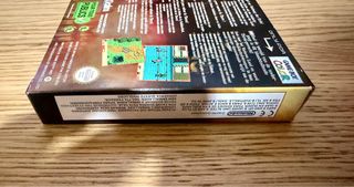 Turok 3 GAMEBOY COLOR PAL ESP Nuevo