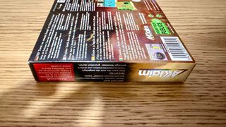 Turok 3 GAMEBOY COLOR PAL ESP Nuevo