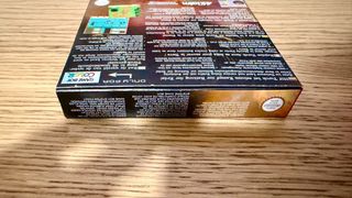 Turok 3 GAMEBOY COLOR PAL ESP Nuevo