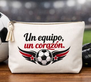 Neceser pesonalizado al gusto.