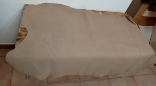 Piel de cerdo forro Pekary