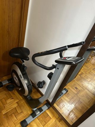 Bicicleta Estática BH Artic