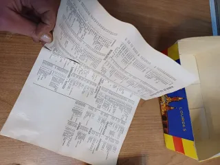 Visor Estereoscopico Lestrade Lourdes, completo