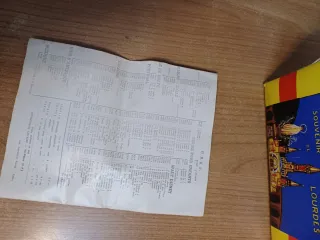 Visor Estereoscopico Lestrade Lourdes, completo