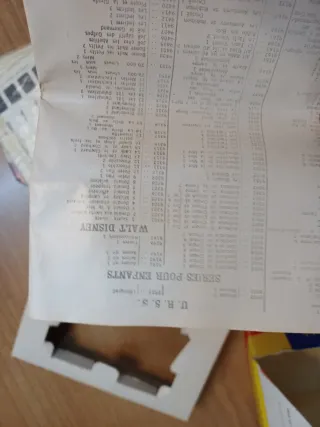 Visor Estereoscopico Lestrade Lourdes, completo