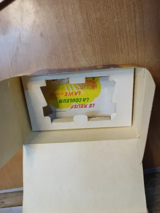 Visor Estereoscopico Lestrade Lourdes, completo