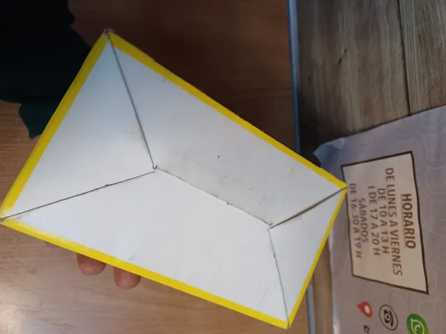 Visor Estereoscopico Lestrade Lourdes, completo