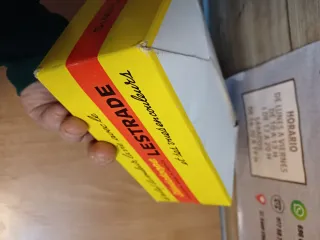 Visor Estereoscopico Lestrade Lourdes, completo