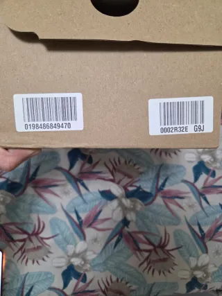 Nike Shox R4 Argento e Rosa Tg 38.5