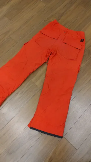 Pantalón Snowboard Armada Talla M Naranja