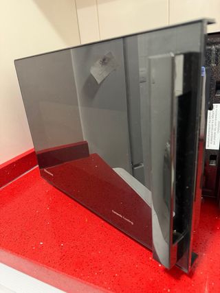 Microondas Hisense 23L sin grill