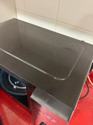 Microondas Hisense 23L sin grill