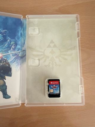 The Legend of Zelda: Skyward Sword HD Switch