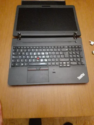 Portátil Lenovo Thinkpad para piezas