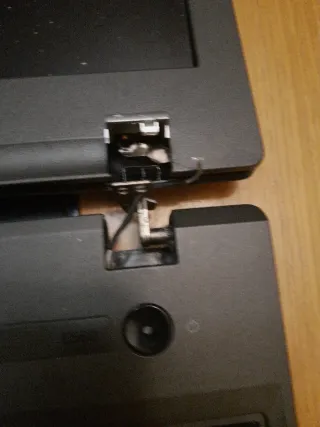 Portátil Lenovo Thinkpad para piezas