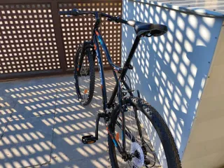 Bicicleta 27.5 Nueva