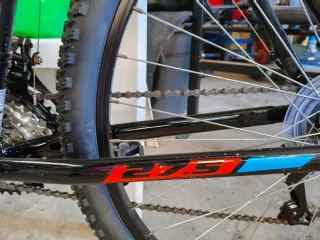 Bicicleta 27.5 Nueva