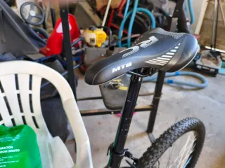 Bicicleta 27.5 Nueva