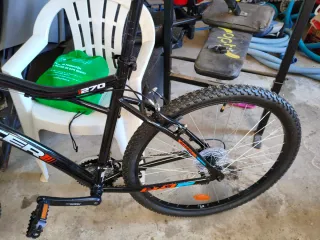 Bicicleta 27.5 Nueva