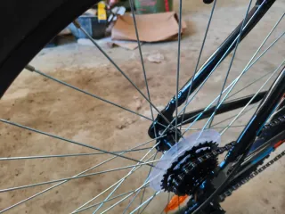 Bicicleta 27.5 Nueva