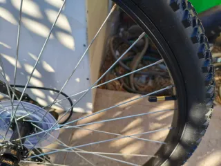 Bicicleta 27.5 Nueva