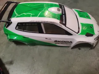 Carrozzeria RC Volkswagen+Skoda