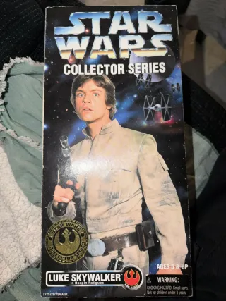 Figura Star Wars Luke Skywalker Bespin