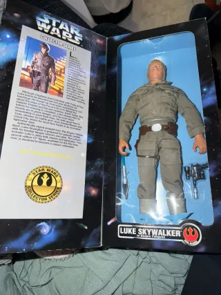 Figura Star Wars Luke Skywalker Bespin