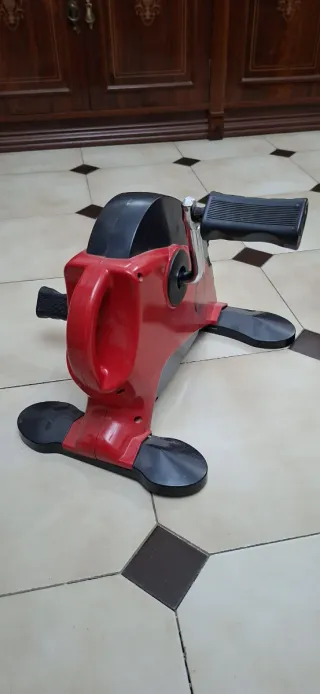 Mini Bicicleta Estática O'fitness