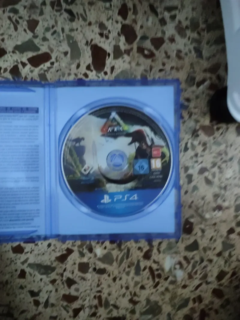 Juego PS4 ARK: Survival Evolved afbeelding 2