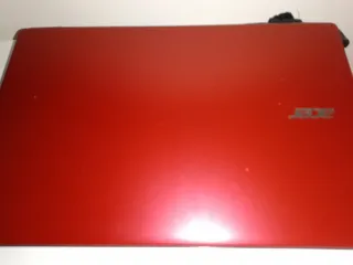 Ordenador portátil Acer marrón