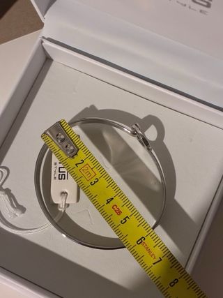 Bracciale Lotus Style Donna in Argento