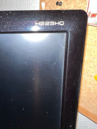 Monitor Acer H223HQ Negro