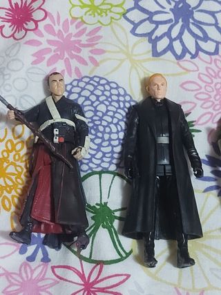 Figuras Star Wars (10cm)