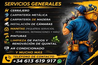 Servicio manitas Torrevieja