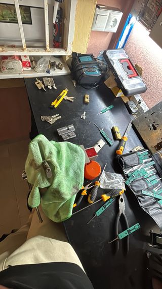 Servicio manitas Torrevieja