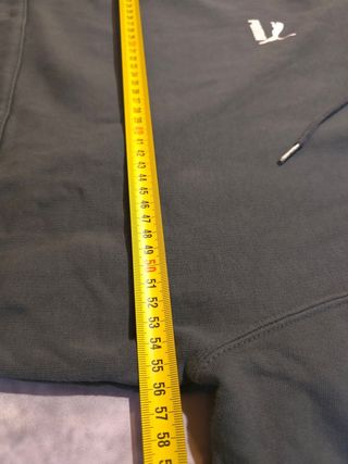 Sudadera Puma Manga Corta Verde M Ref-12500