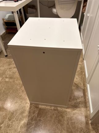 Cajonera Ikea Blanca NORDLI