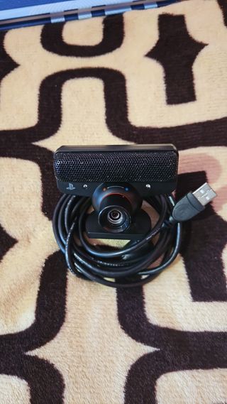 Cámara Eye de Playstation 3