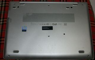 HP Elitebook 830 G6. Batteria sostituita.