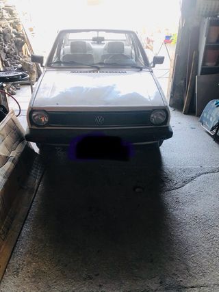 Volkswagen Polo 1990