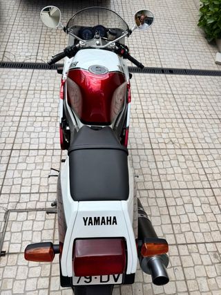 Yamaha FZR 400 RR 3TJ Nacional Original