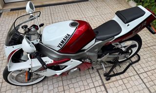 Yamaha FZR 400 RR 3TJ Nacional Original