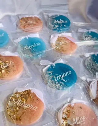 Bomboniere personalizzate con nomi