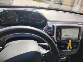 Ocasión Peugeot 2008 poco uso