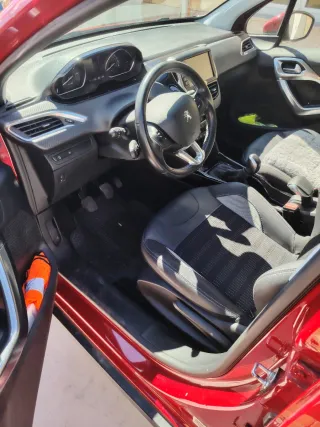 Ocasión Peugeot 2008 poco uso
