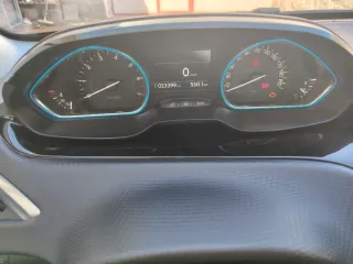 Ocasión Peugeot 2008 poco uso