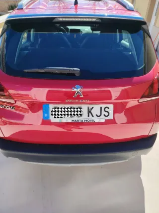 Ocasión Peugeot 2008 poco uso