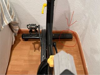 Bicicleta Estática BH Duke Hipower